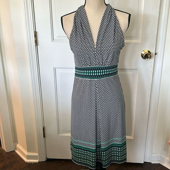 MAX STUDIO SLEEVELESS DRESS - Picture 1 of 11